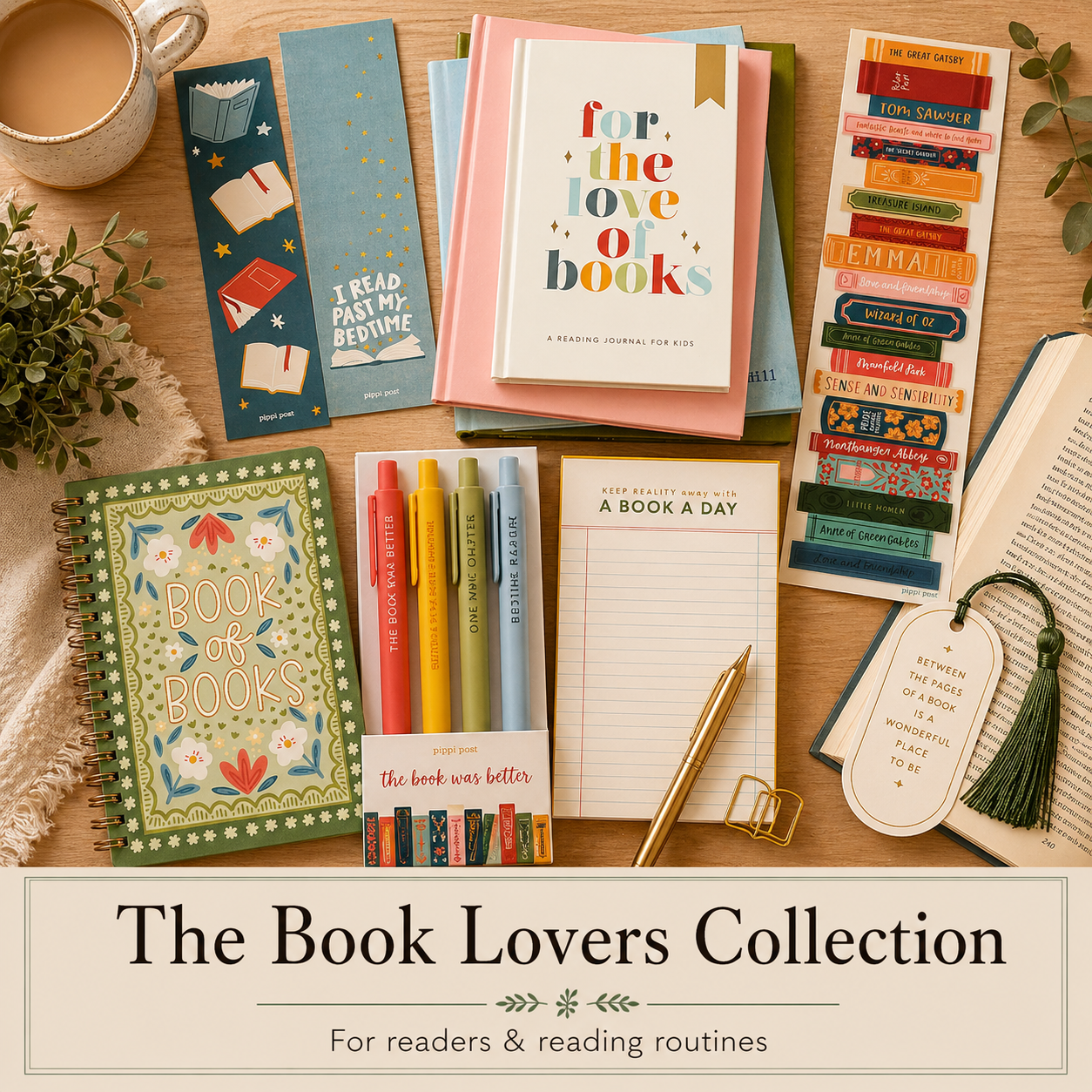 The Book Lovers Collection