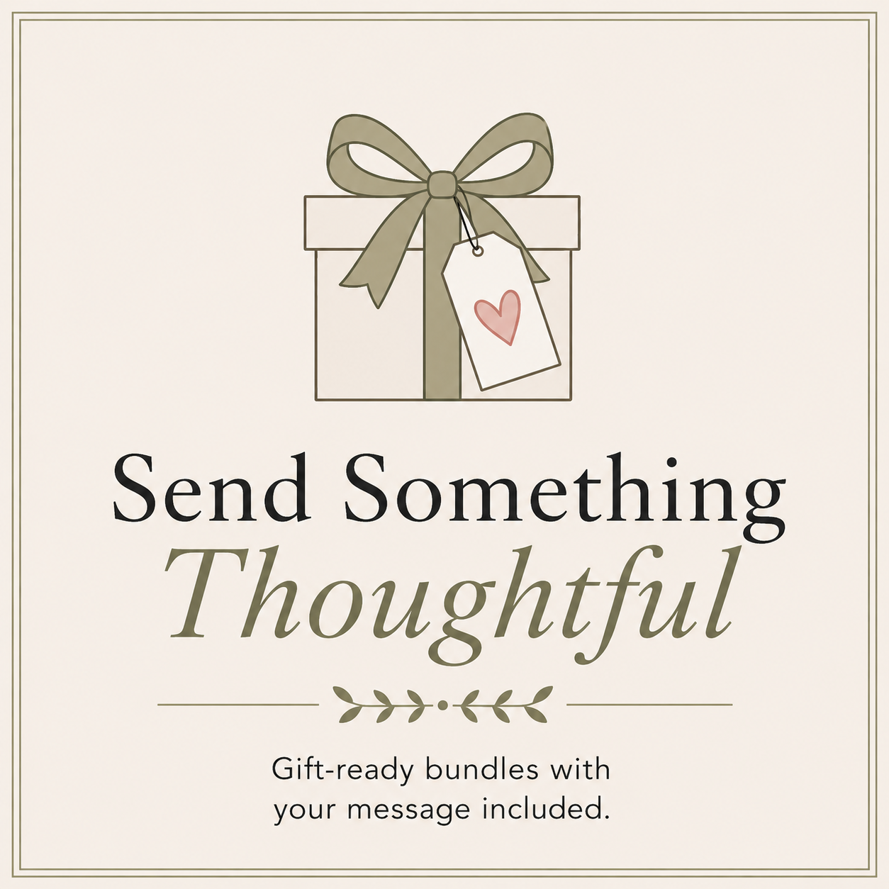 Giftable Bundles