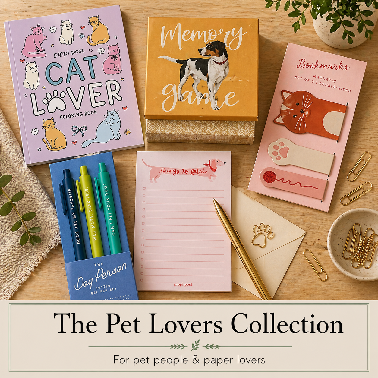 Pet Lovers Collection