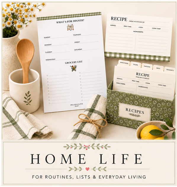 Home Life