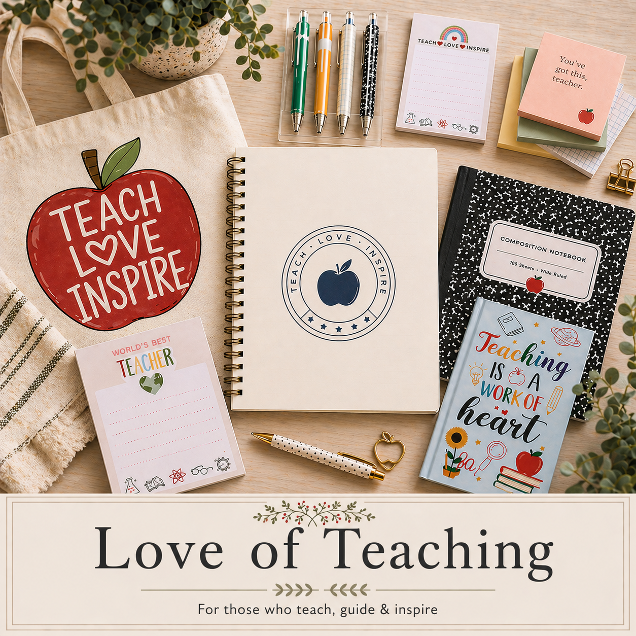 Love of Teaching
