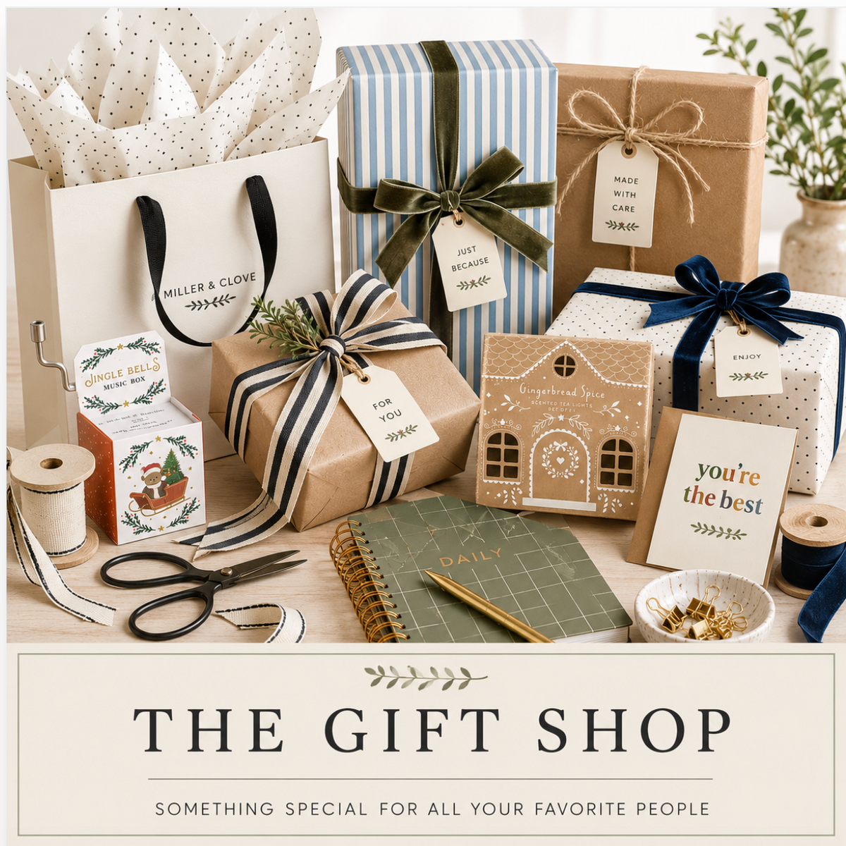 The Gift Shop