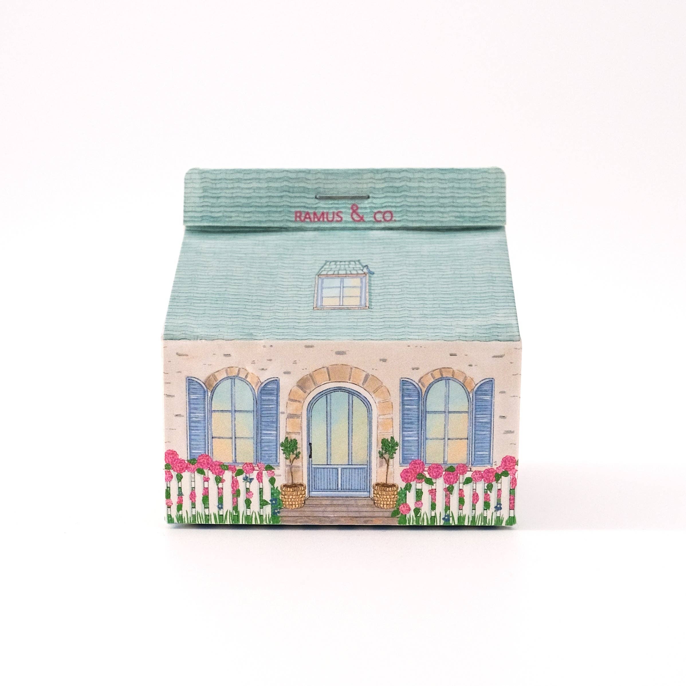 Cottage Note Carton