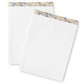 Notepad Set: Blue Floral