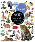 Eyelike Stickers: Animals | 400+ Reusable Photorealistic Animal Stickers
