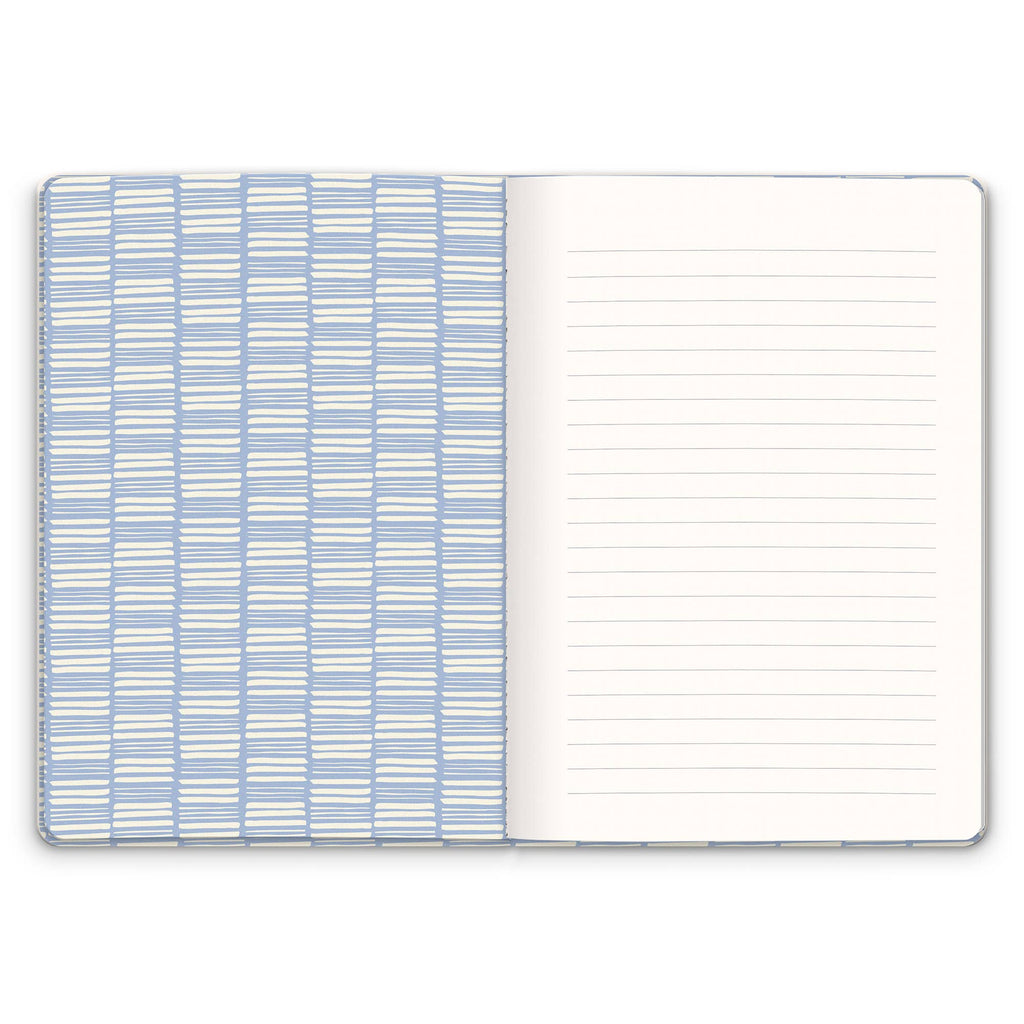 Vibrant Poppies Keri Notebook
