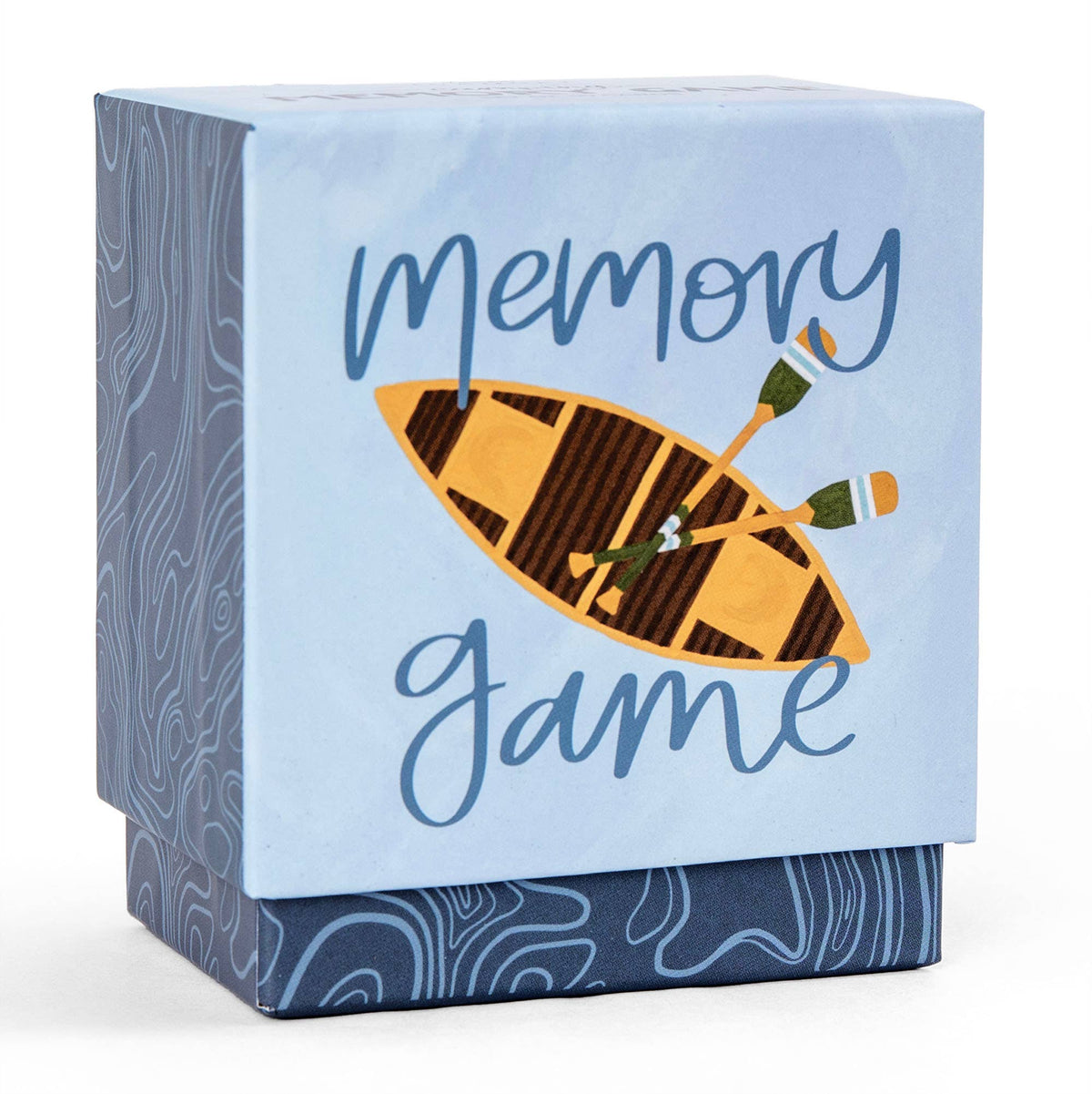 Camping Memory Matching Game for Kids
