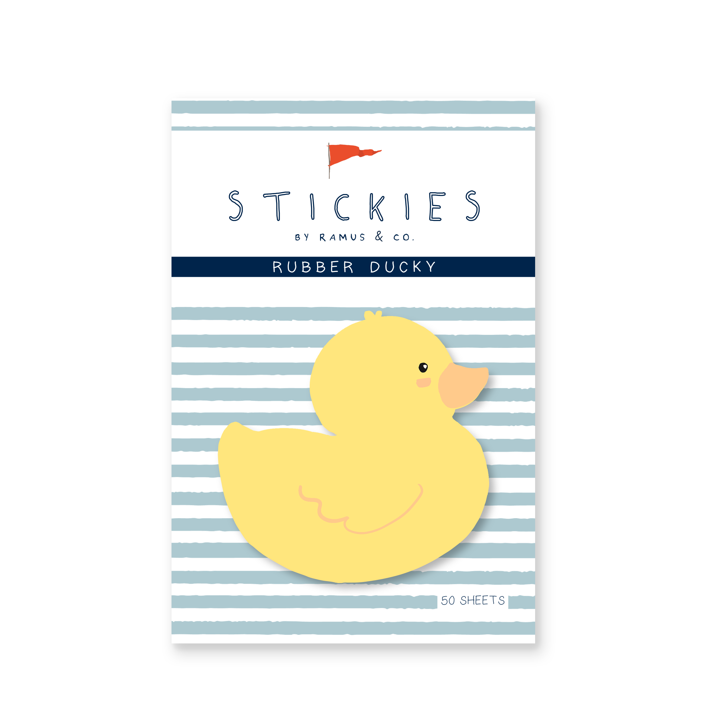 Rubber Ducky Stickies