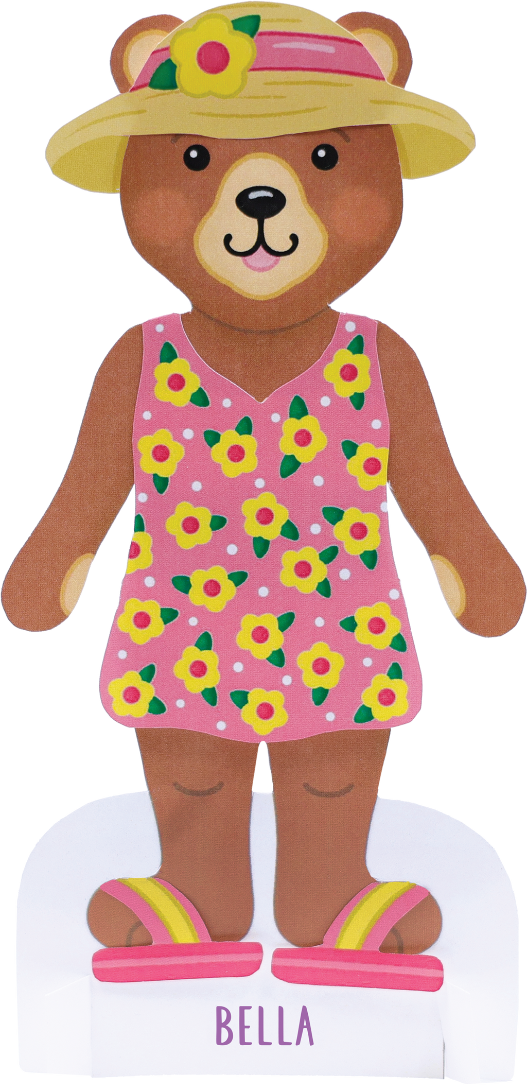 Classic Keepsake Paper Dolls: Beartown | Peter Pauper Press