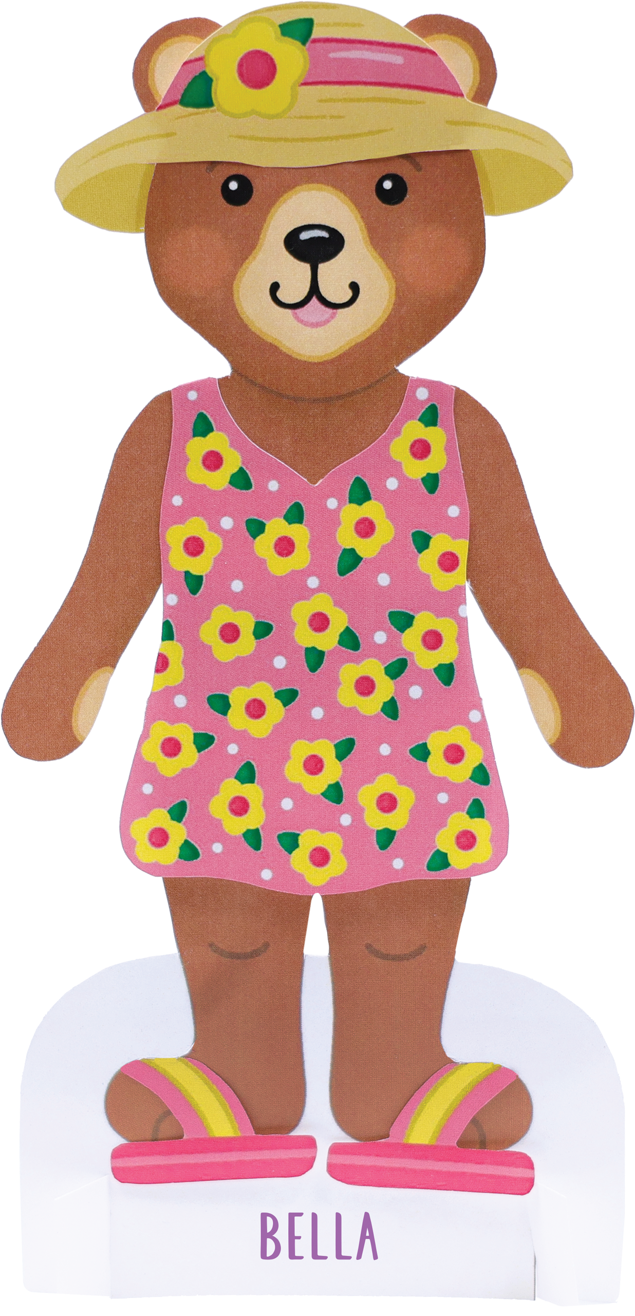 Classic Keepsake Paper Dolls: Beartown | Peter Pauper Press
