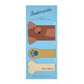 Dog Magnetic Bookmark Set