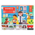 Pet Hospital Magnetic Play Scene