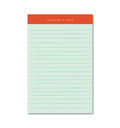 Checking It Twice Holiday Notepad