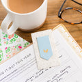 Magnetic Page Marker | Light Blue