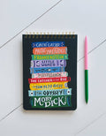Spiral Jotter | Classics