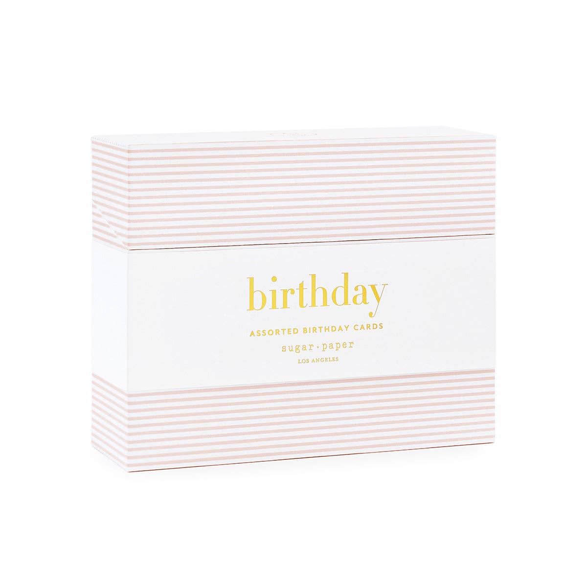 Birthday Card Box | 12 Assorted Birthday Cards