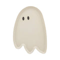 Ghost-Shaped Bamboo Fiber Serving Tray