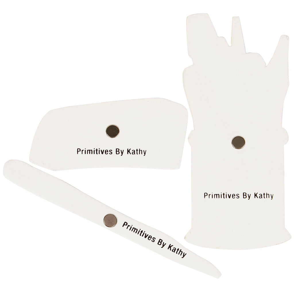 Chaos Coordinator Magnet Set