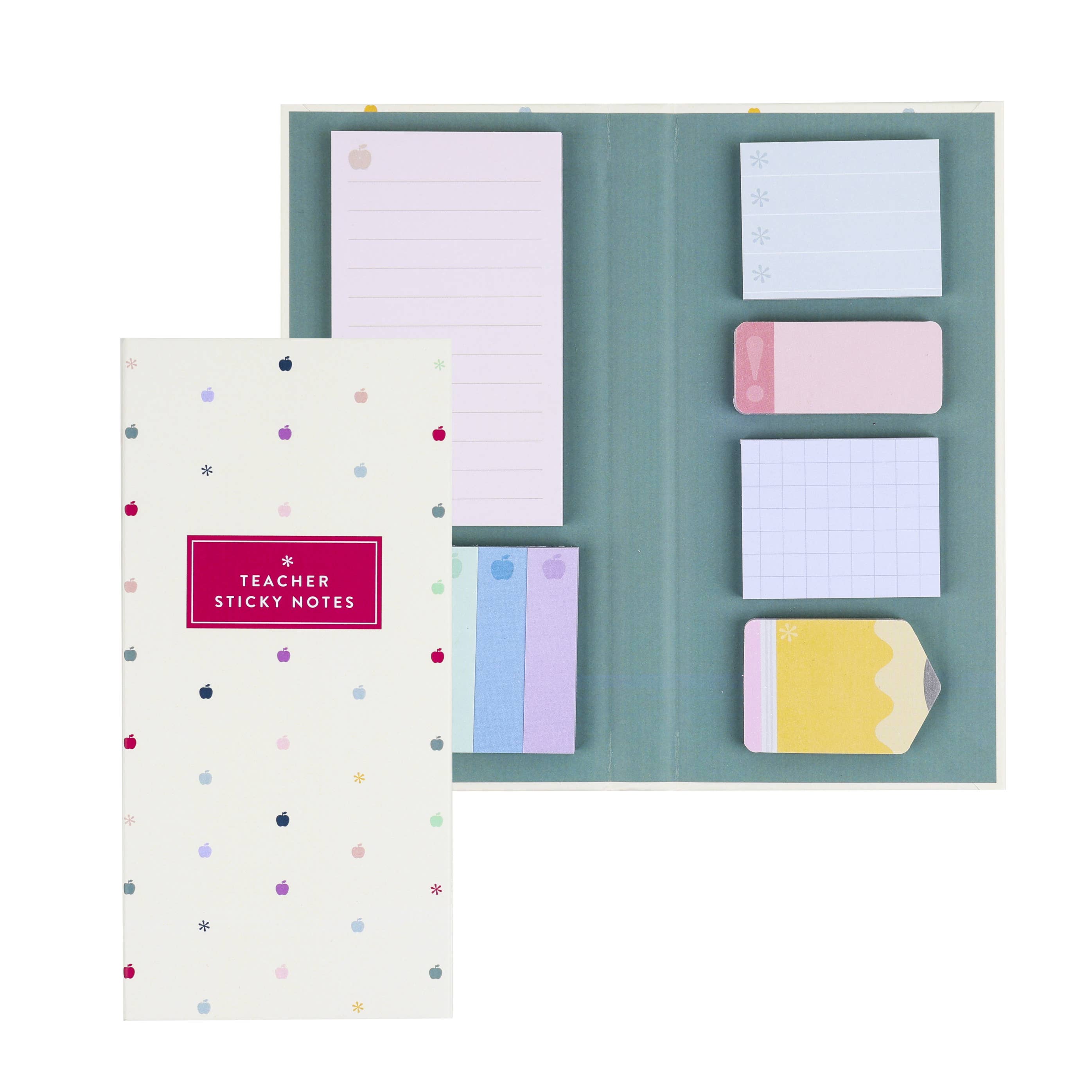 Teacher Sticky Note Booklet - Erin Condren