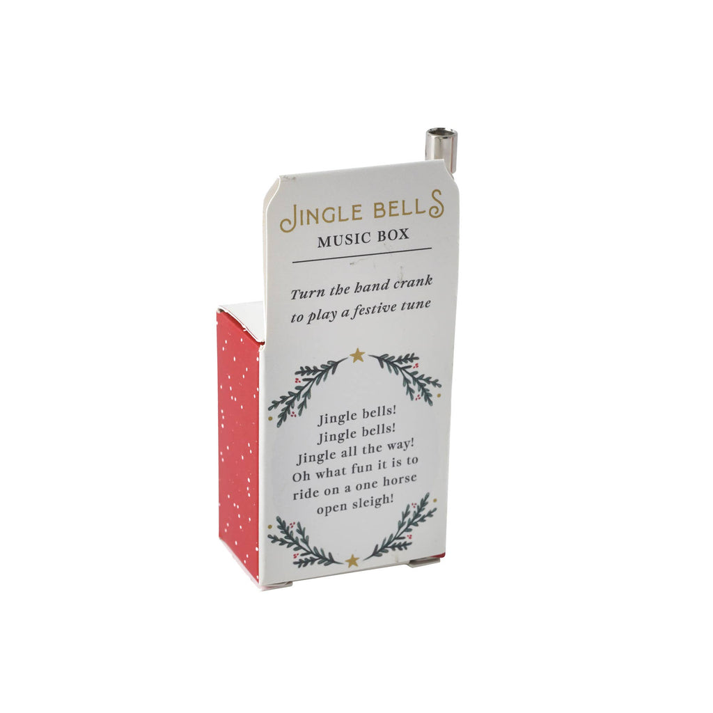 Little Bear Co. 'Jingle Bells' Music Box