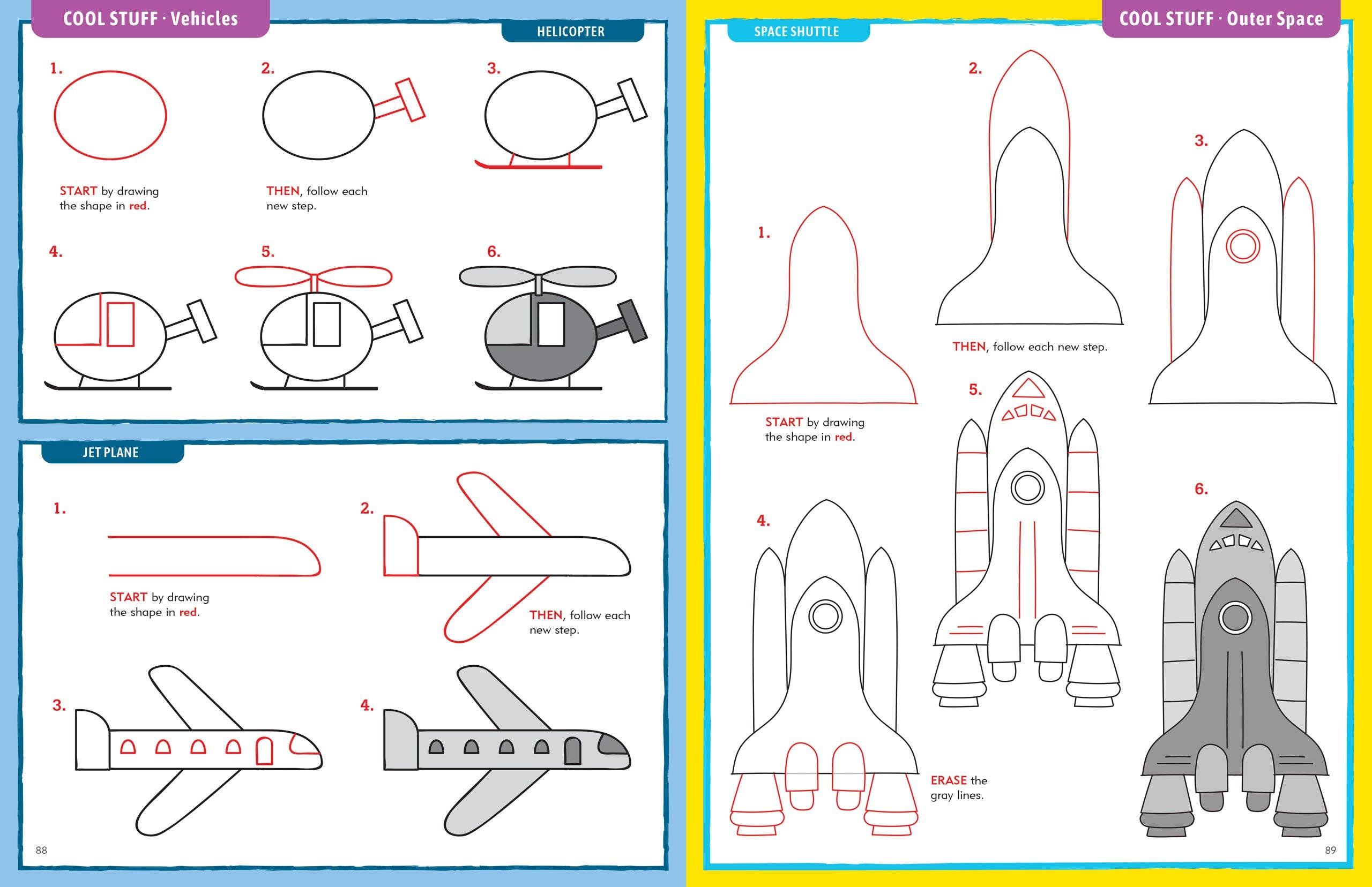 Learn to Draw Everything | Peter Pauper Press