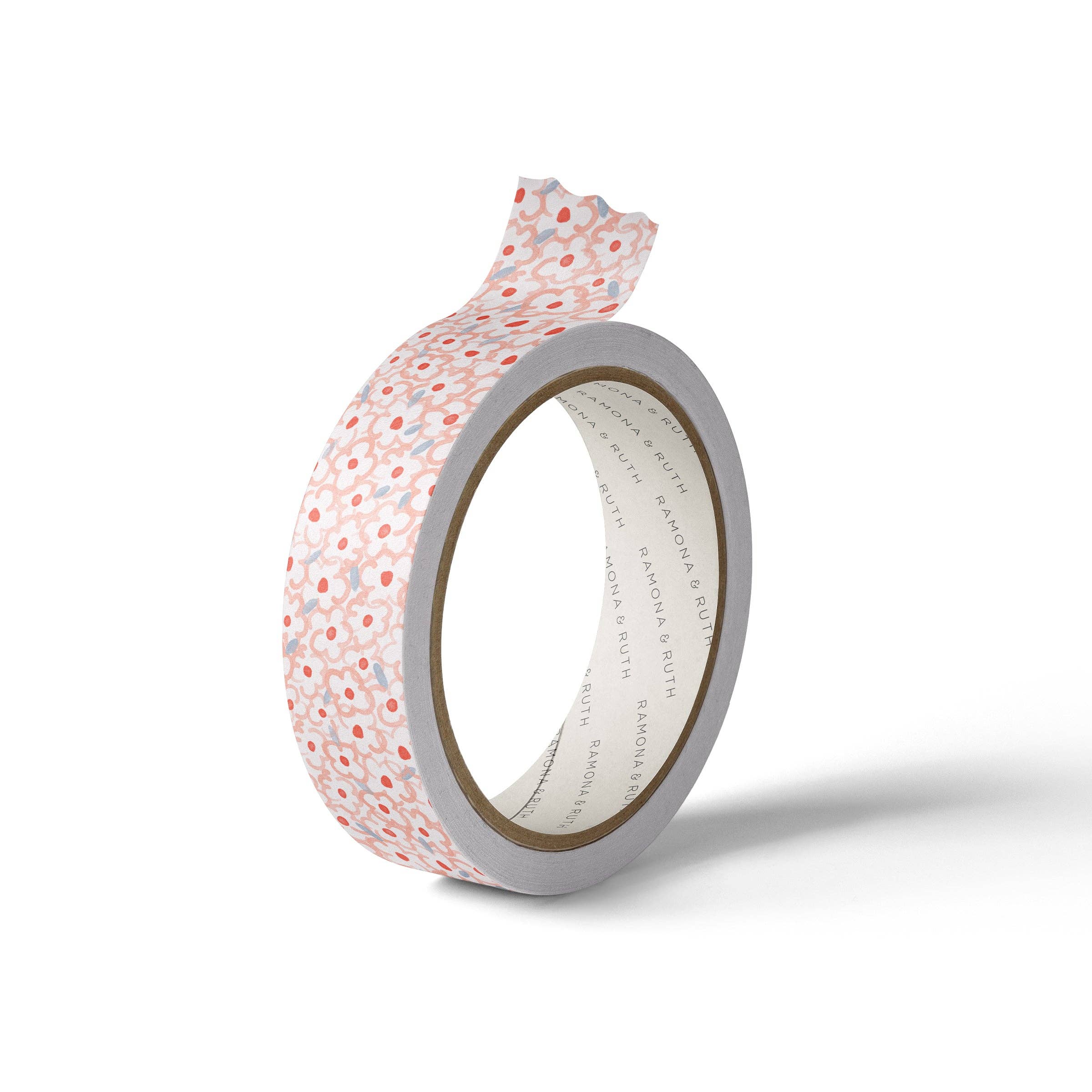 Flirty Floral Washi Tape | Ramona & Ruth