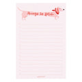 Things To Fetch Dog Notepad
