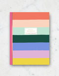 Notebook, 120 Pages | Rainbow