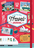 Lonely Planet Kids: Create Your Own Travel Journal