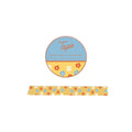 Flower Pattern Washi Tape