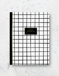Notebook, 120-page | Grid