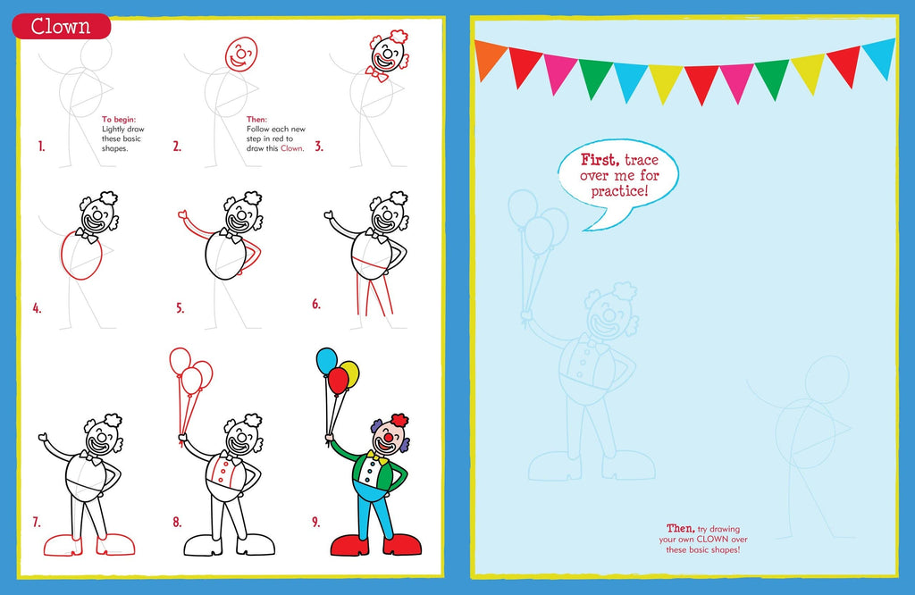 Learn to Draw People | Peter Pauper Press