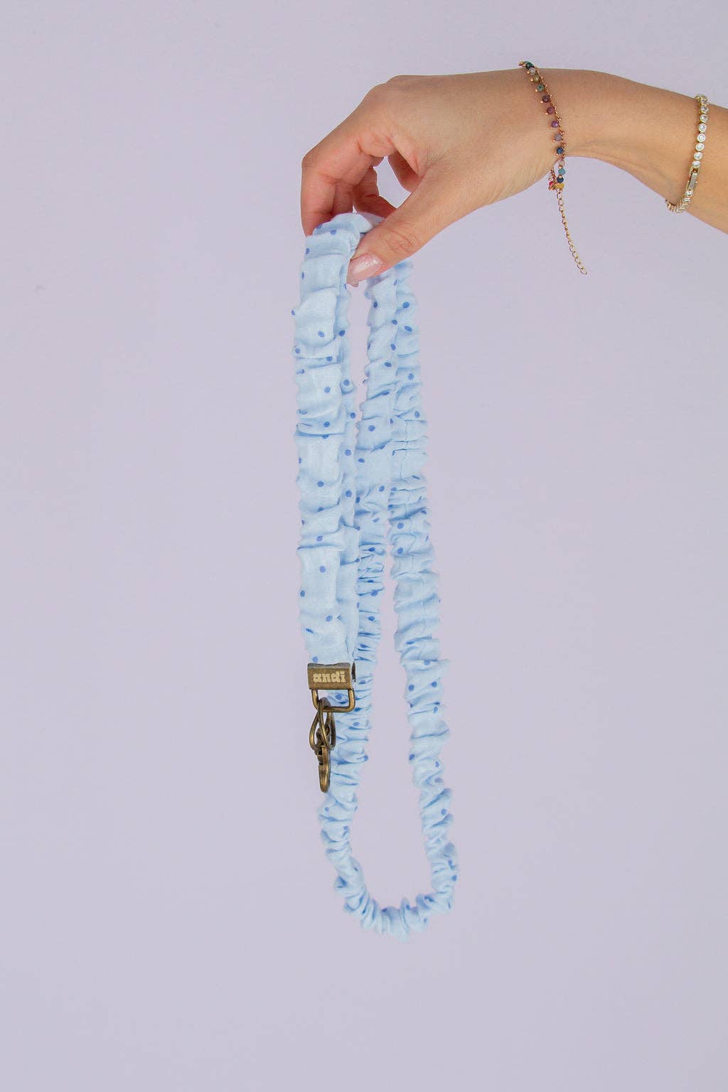 Spring Extended Lanyards: Wildflower