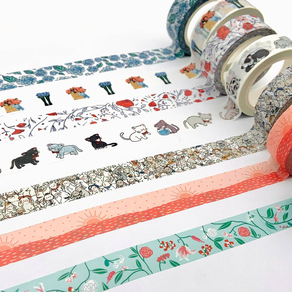 Chatham Washi Tape