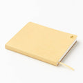 Cream Large Lined Journal