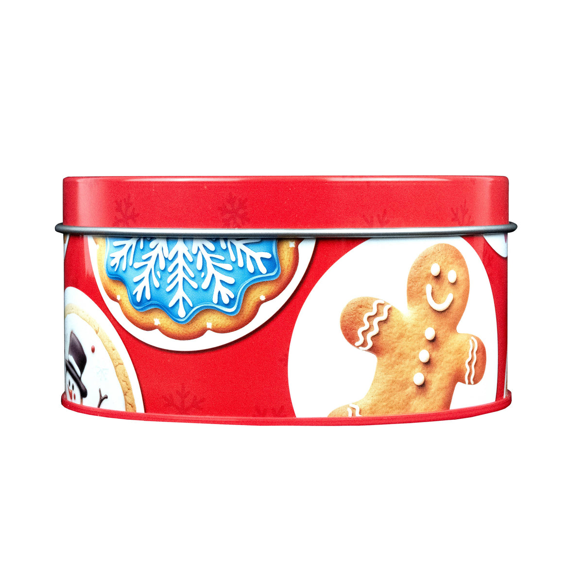 Christmas Cookies for Santa Tin – Holiday Memory Match Game