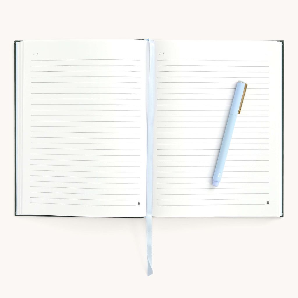 Linen Journal - Grace