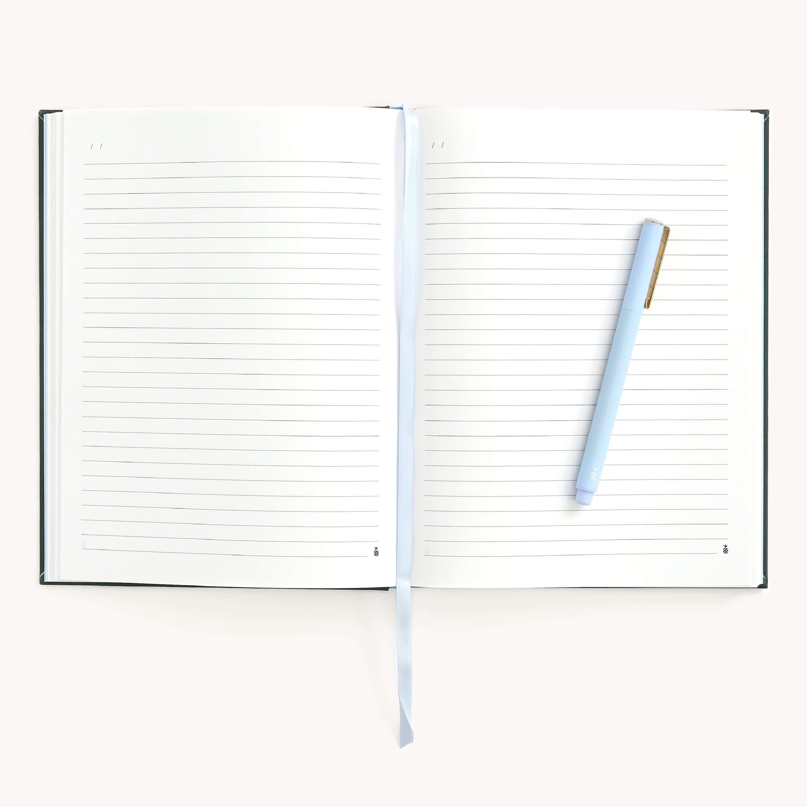 Linen Journal - Grace