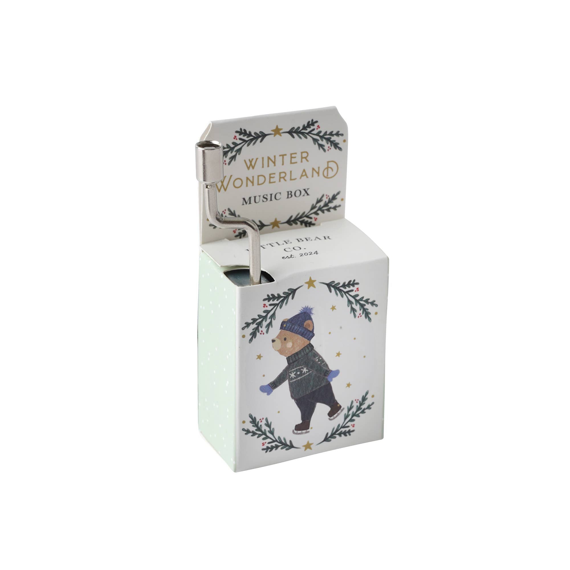 'Winter Wonderland' Music Box