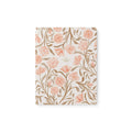 Pink Floral Stitched Monthly Planner | Ramona & Ruth
