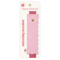 Bubble Gum Swirls Elastic Band Pen Holder