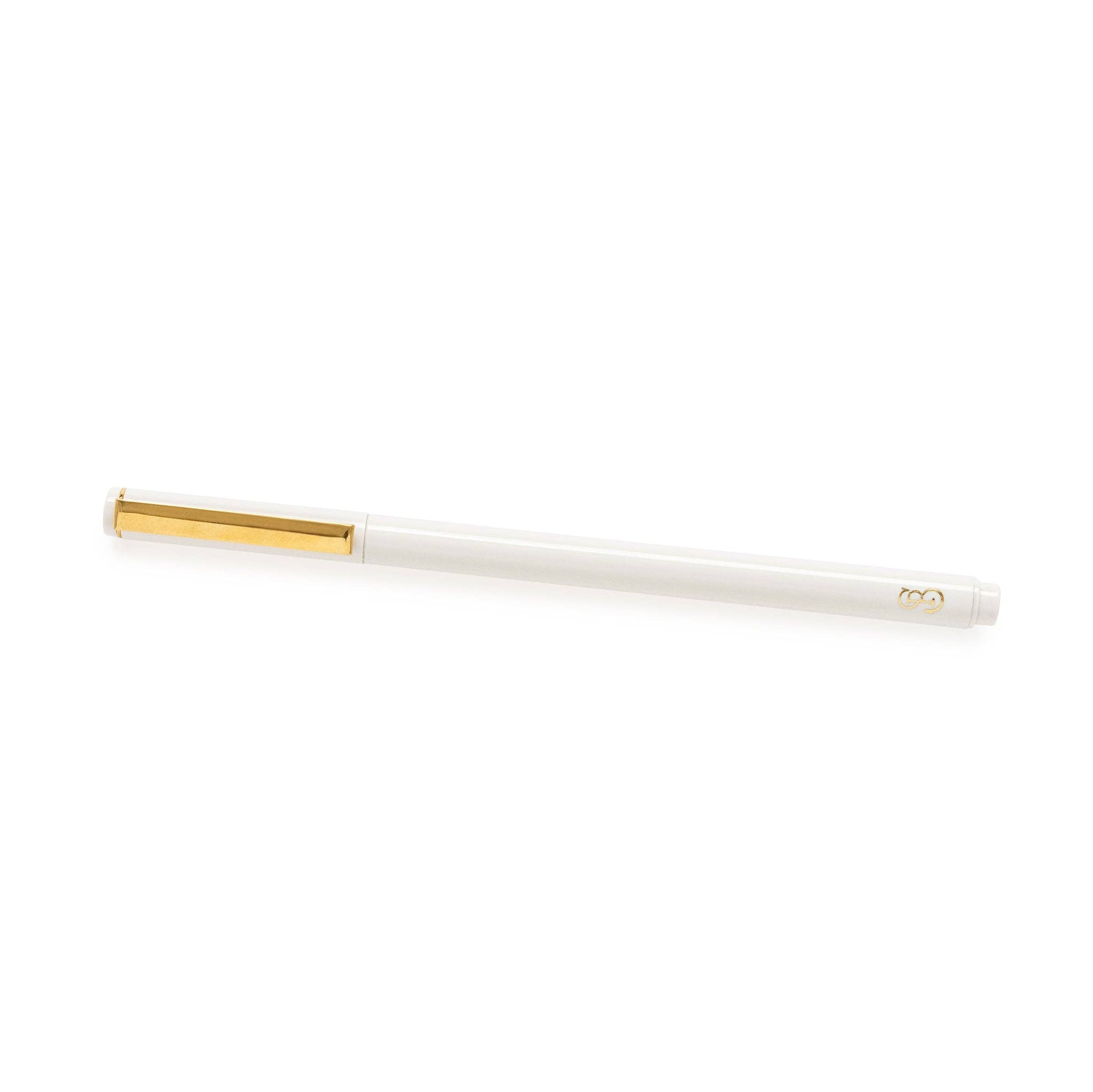 Felt Pen, Crisp White | Sugar Paper