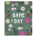 Game Day Sports-Themed Coloring Book | 40-Page Football Coloring Book for Kids