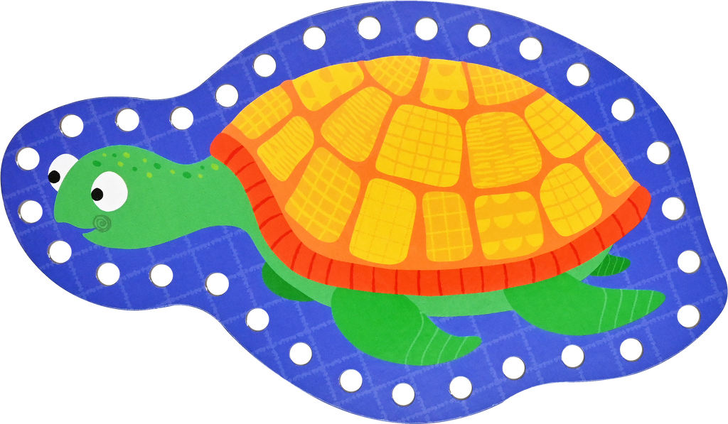 Under the Sea Lacing Cards | Peter Pauper Press