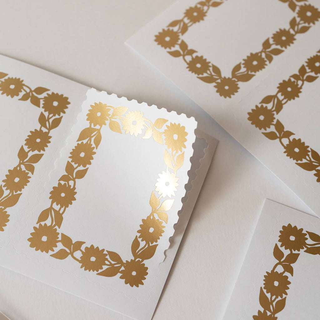 DAISY | DECORATIVE LABELS, PACK OF 6