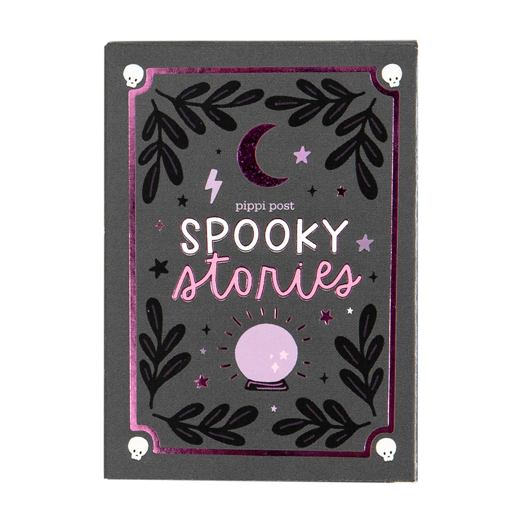 Spooky Stories Storytelling Card Game | Pippi Post