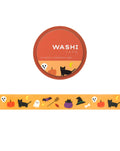 Halloween Night Washi Tape by Girl of All Work