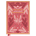 Book Journal - Red