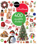 Eyelike Stickers: Christmas | 400+ Reusable Holiday Stickers for Kids