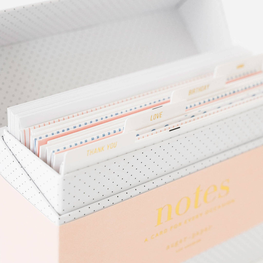 Gift Giver Greeting Card Boxed Set – All-Occasion Boxed Card Set by Sugar Paper